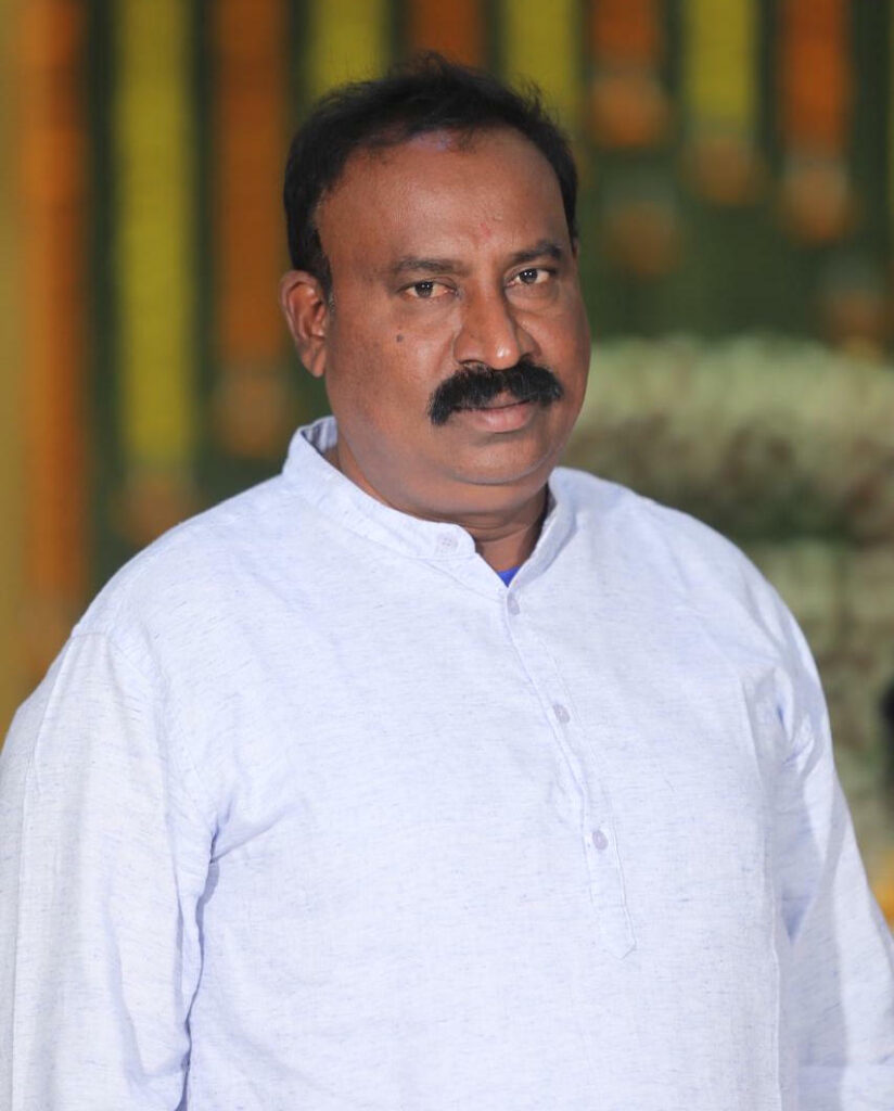 Founder and Chief Caretaker at GIRGO Gaushala