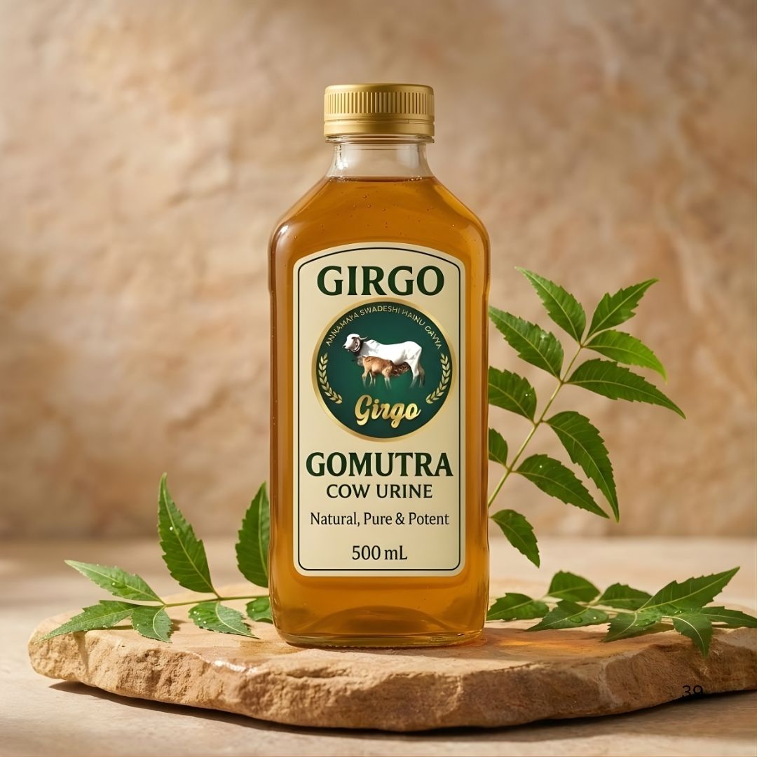 GirGo Gomutra | 1 Ltr