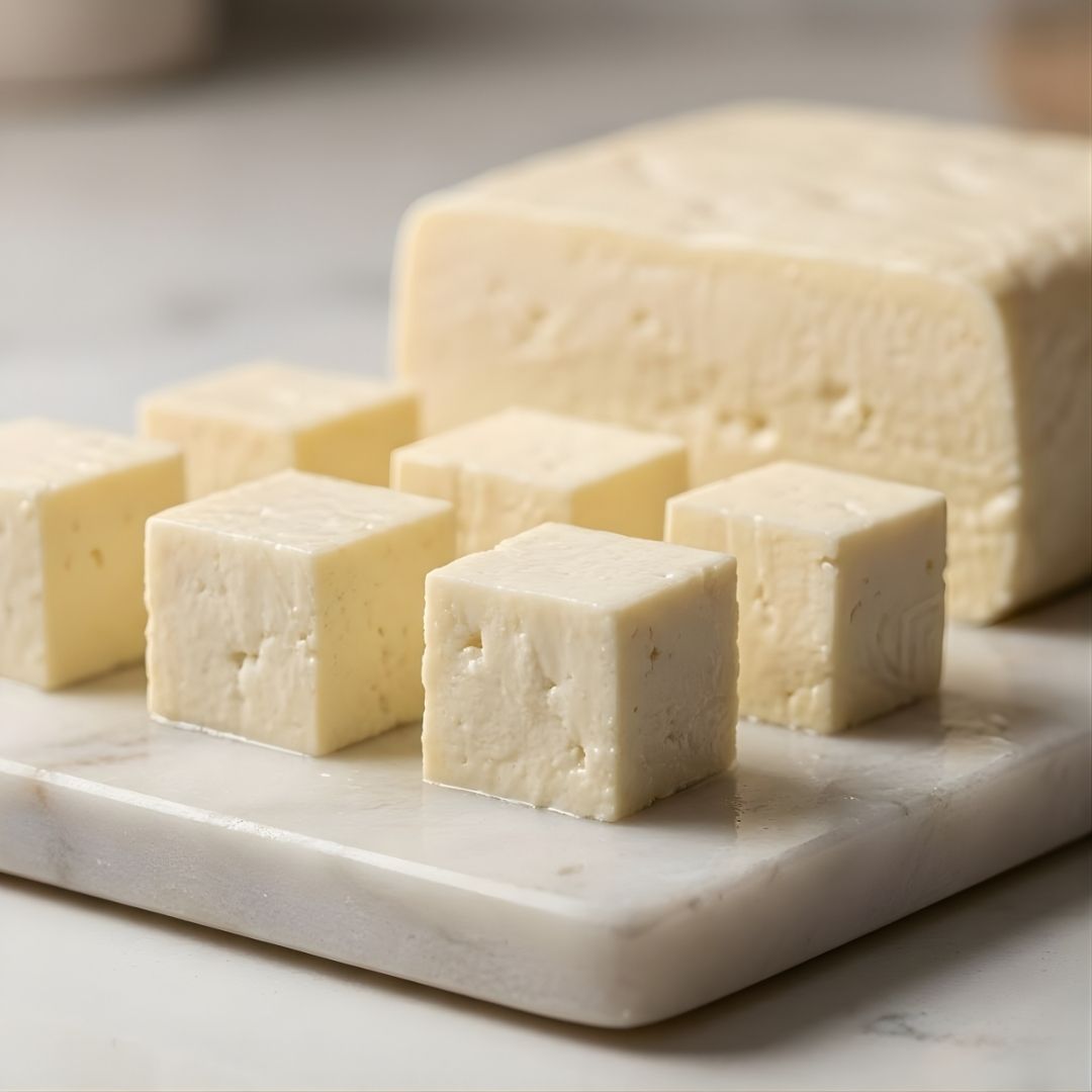 GirGo A2 Desi Paneer — Fresh, Preservative-Free Gir Cow Paneer
